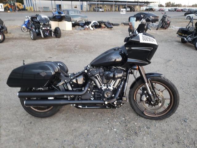 2024 HARLEY-DAVIDSON FXLRST  for sale at Copart CA - SACRAMENTO