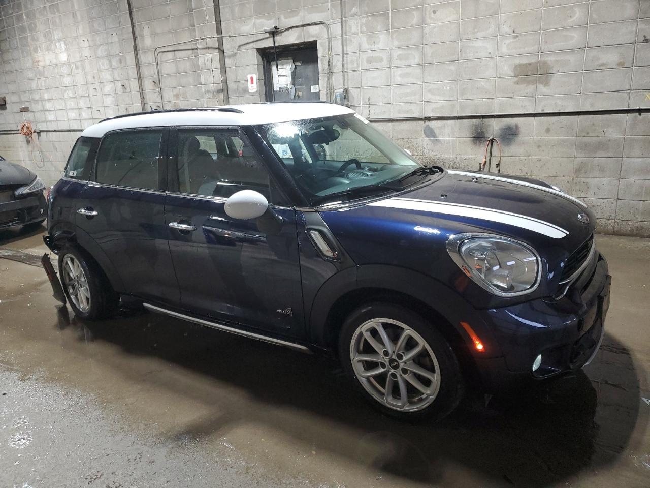 2015 Mini Cooper S Countryman VIN: WMWZC5C50FWP43117 Lot: 80259064