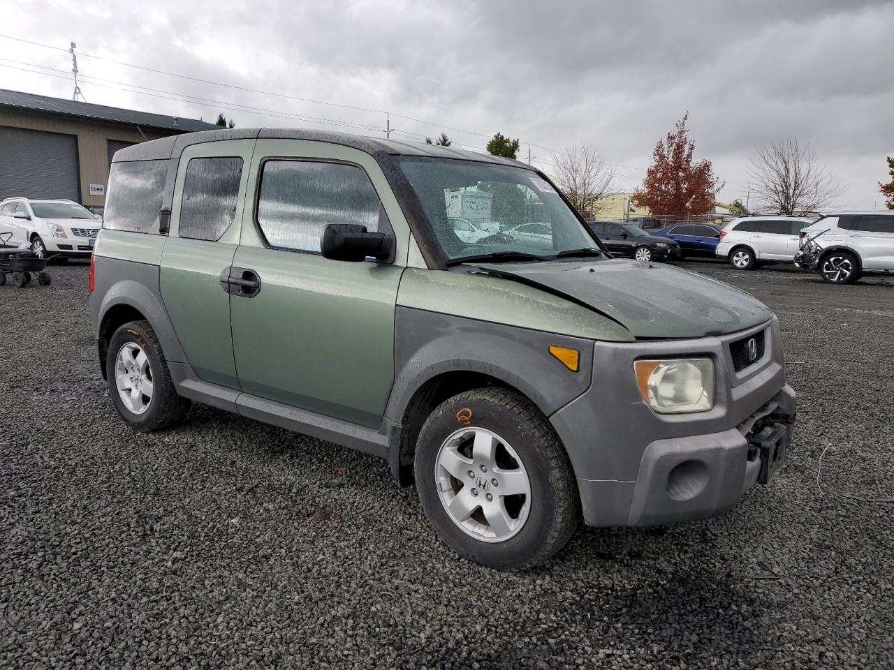 2005 Honda Element - Image 4