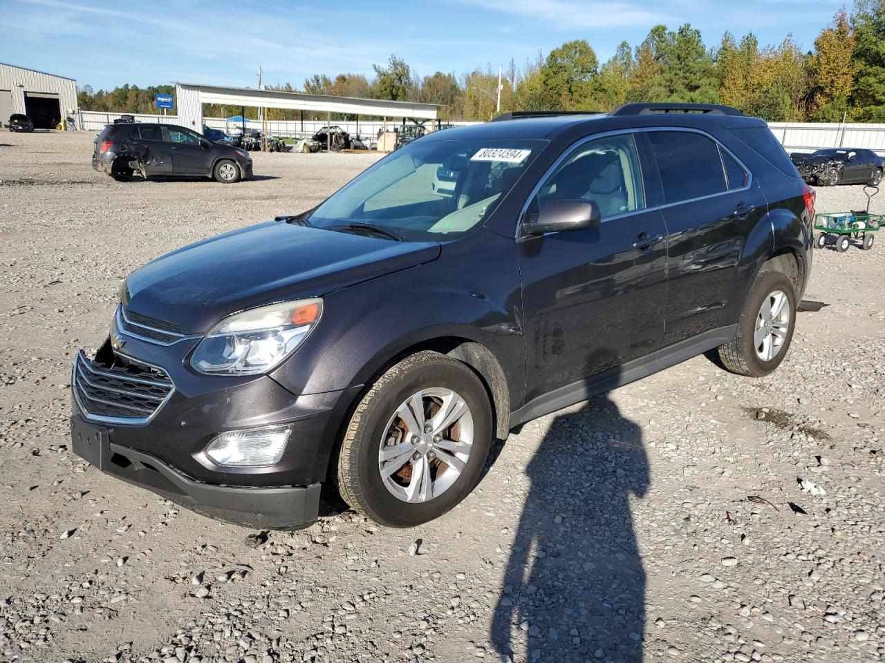 2016 Chevrolet Equinox - Image 1