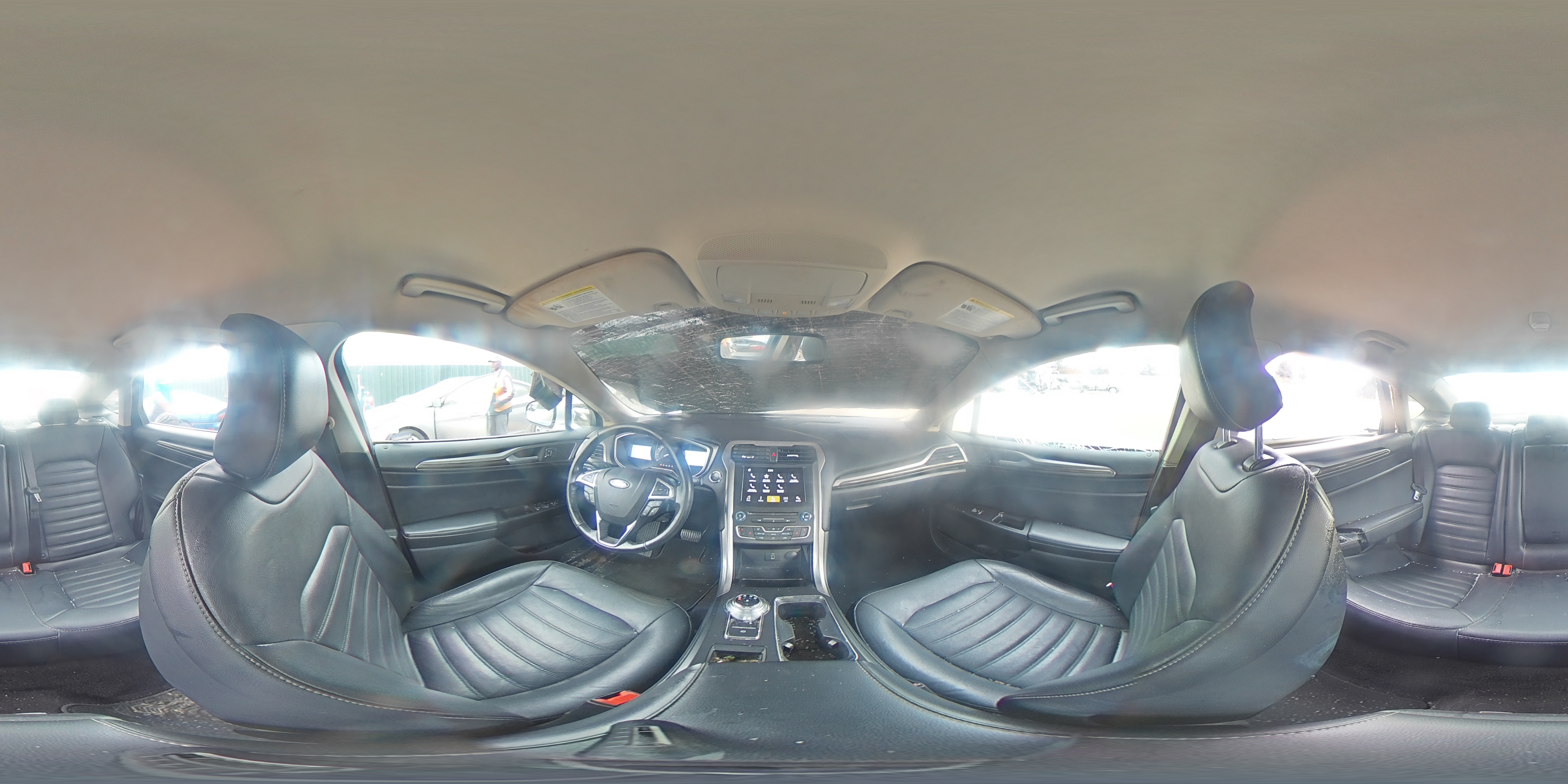2017 Ford Fusion - Image 13