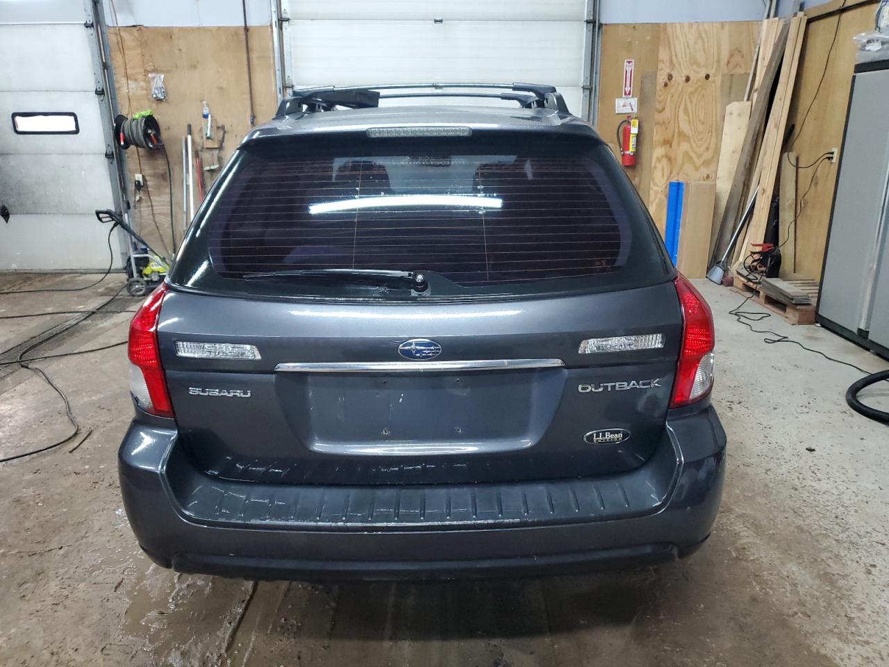 2008 Subaru Outback 2.5I VIN: 4S4BP61C087317873 Lot: 79248954