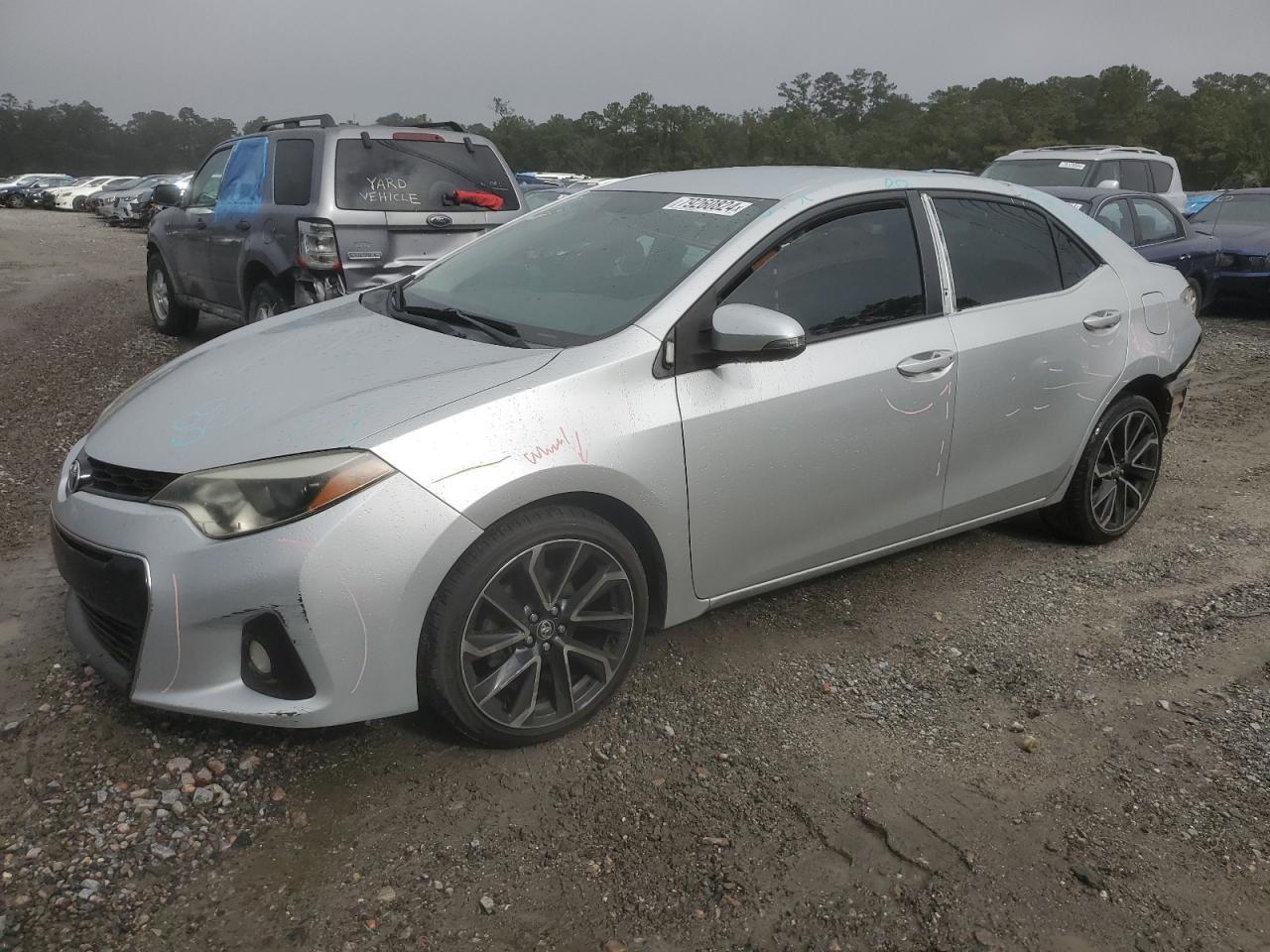 2014 Toyota Corolla - Image 1