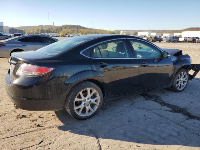  MAZDA 6 2013 Czarny