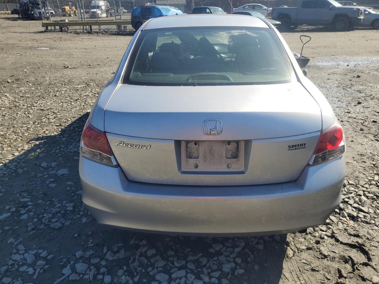 2008 Honda Accord - Image 6