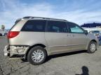 2007 Toyota Sienna Ce продається в Colton, CA - Rear End