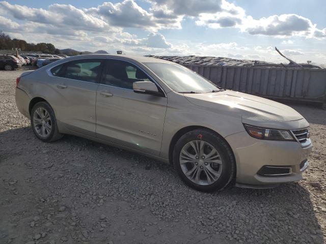 Sedans CHEVROLET IMPALA 2014 tan