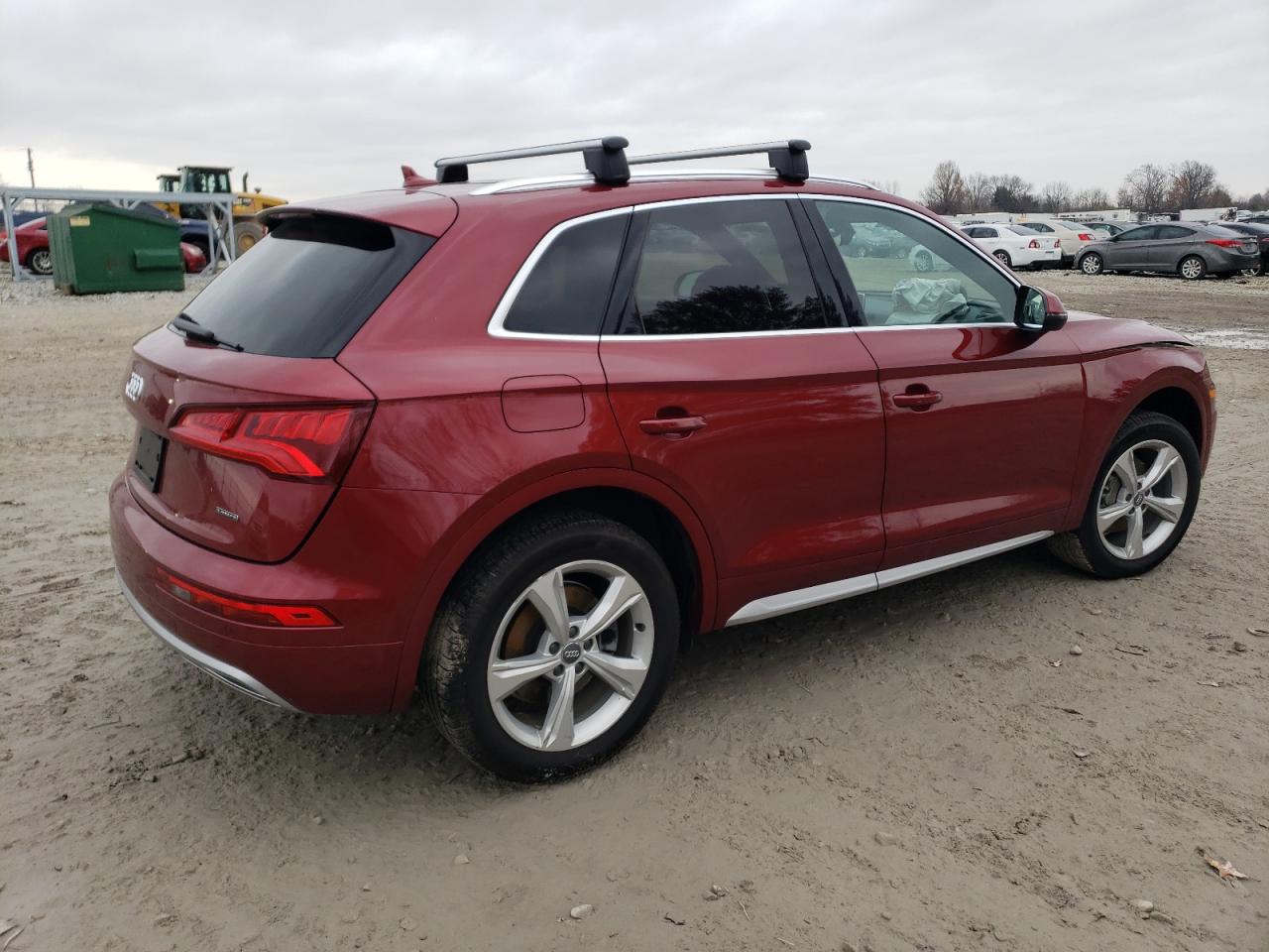 2020 Audi Q5 - Image 3