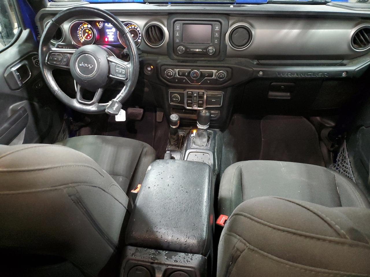 2019 Jeep Wrangler - Image 8