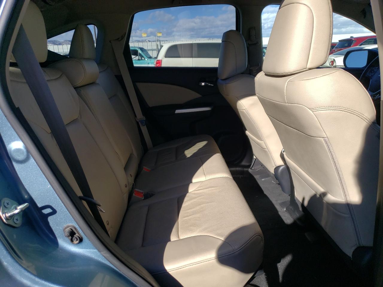 2016 Honda CR-V - Image 11