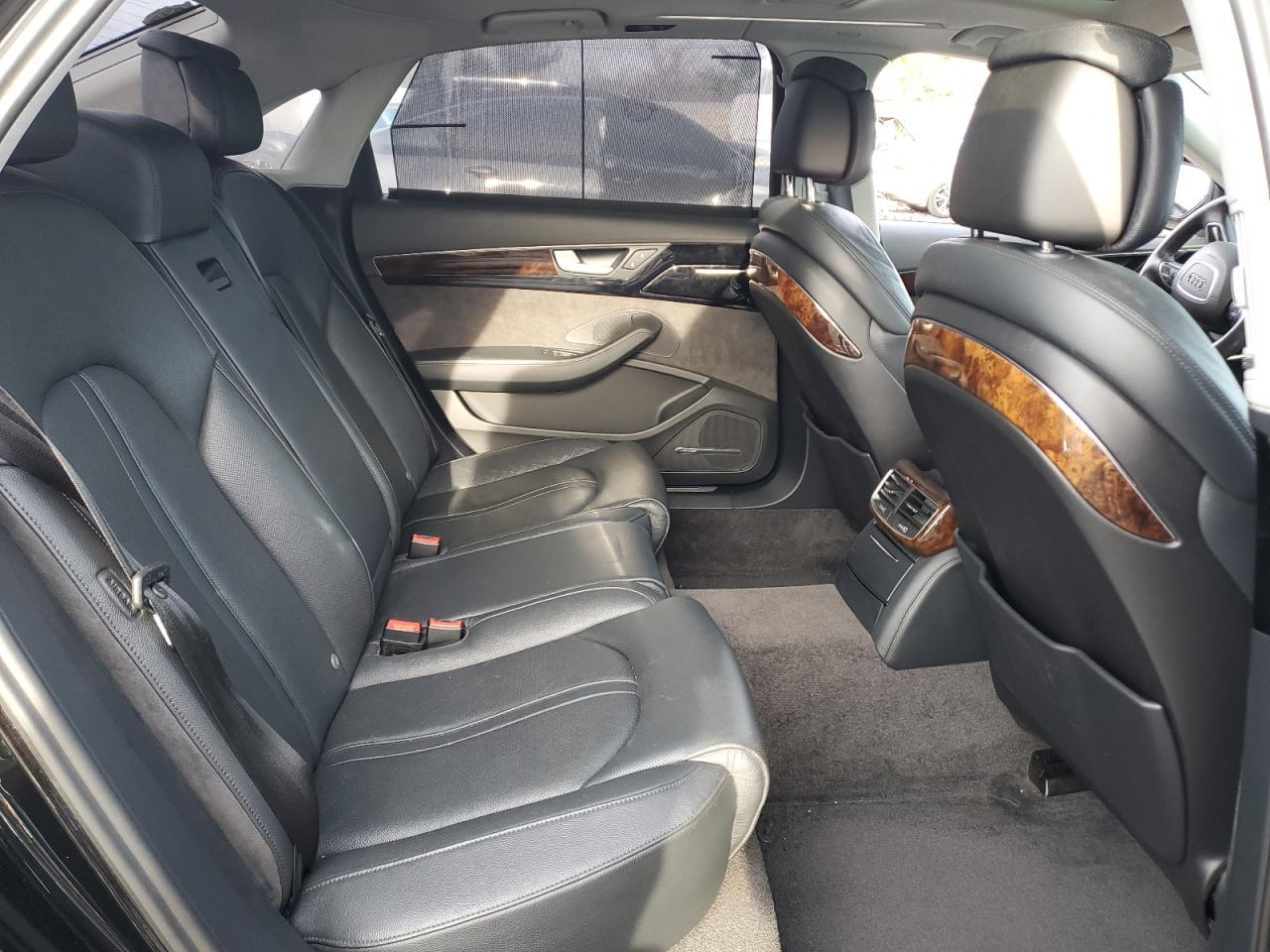 2018 Audi A8 - Image 10
