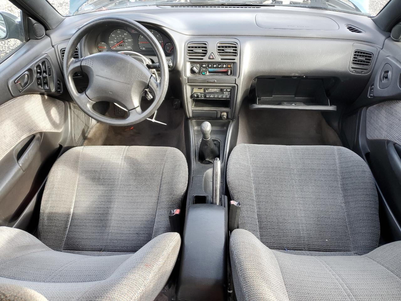 1998 Subaru Legacy - Image 8