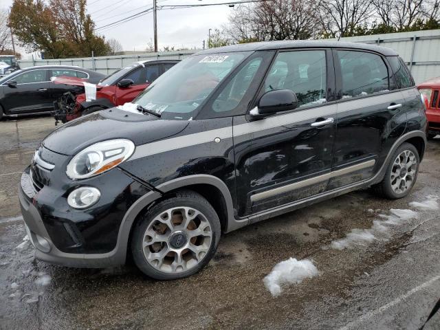 2014 Fiat 500L Trekking