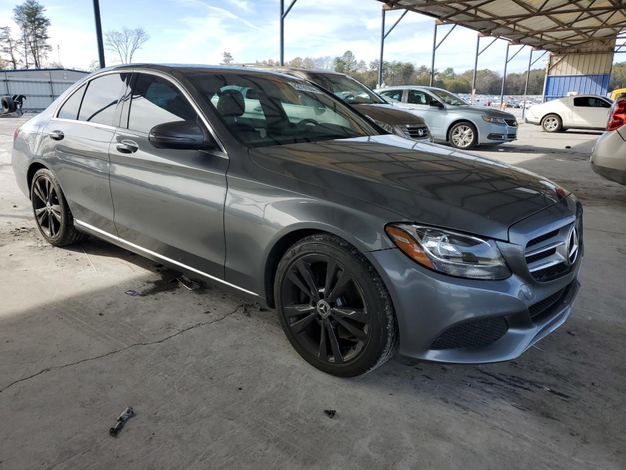 2018 Mercedes-Benz C-klasse - Image 4