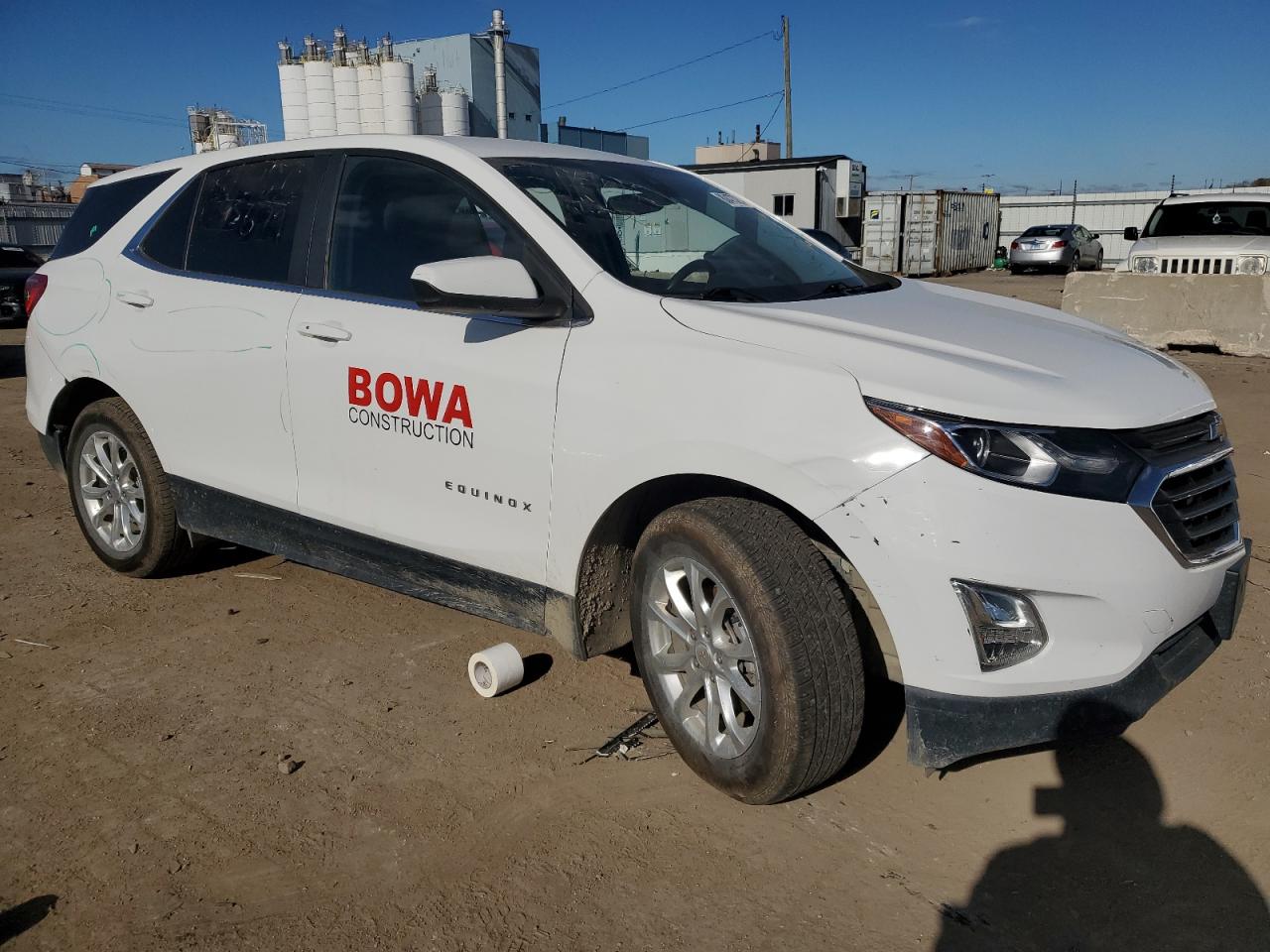 2021 Chevrolet Equinox - Image 4