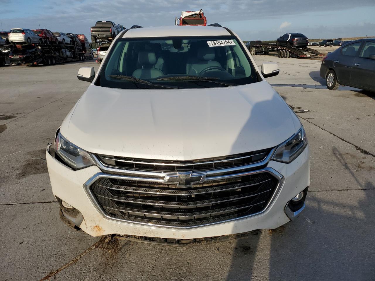 VIN 1GNERHKW5LJ319010 2020 CHEVROLET TRAVERSE no.5