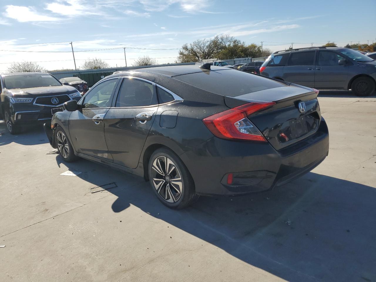 2018 Honda Civic - Image 2