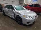 2010 Toyota Camry Base продається в Elgin, IL - Side