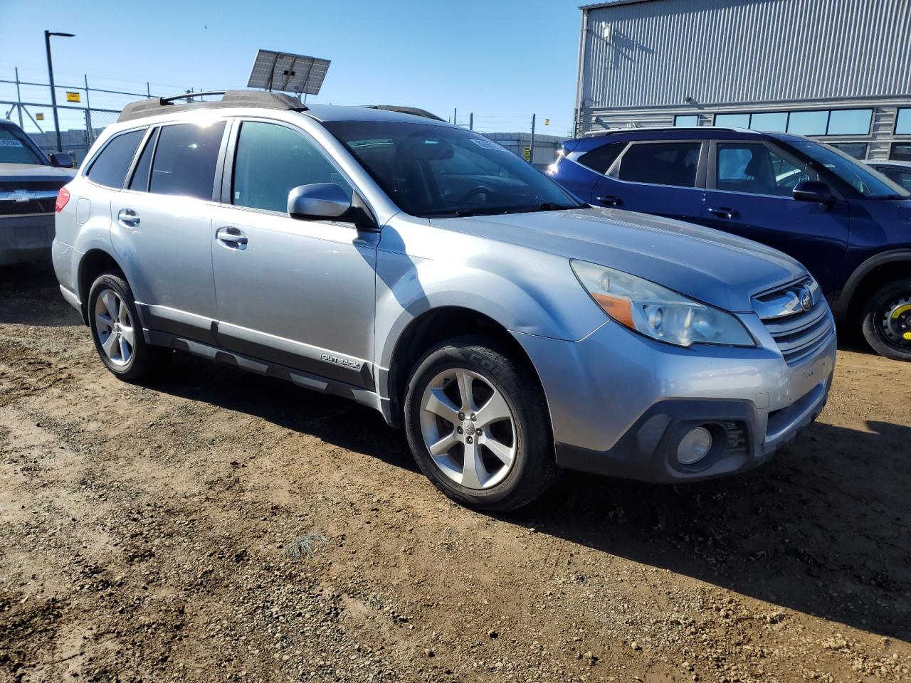 VIN 4S4BRCBC1D3209190 2013 SUBARU OUTBACK no.4