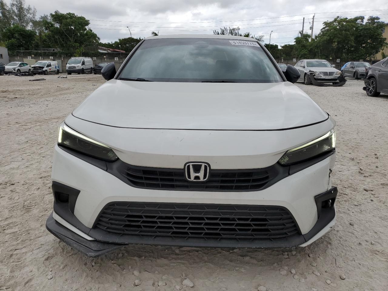 2022 Honda Civic - Image 5