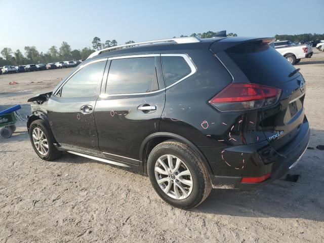  NISSAN ROGUE 2018 Black