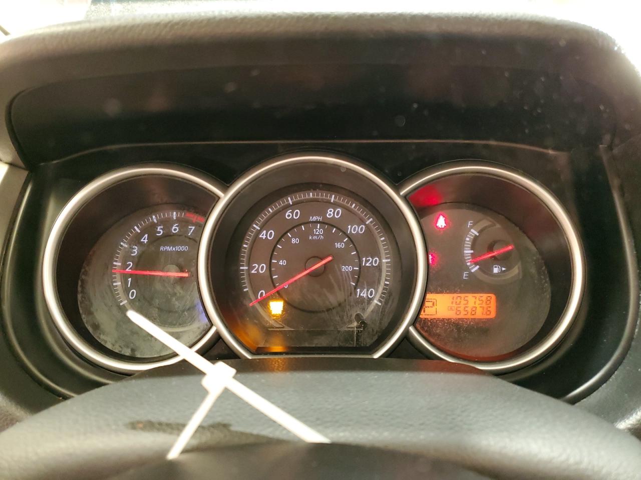 2011 Nissan Versa S VIN: 3N1BC1CP9BL498559 Lot: 80141184