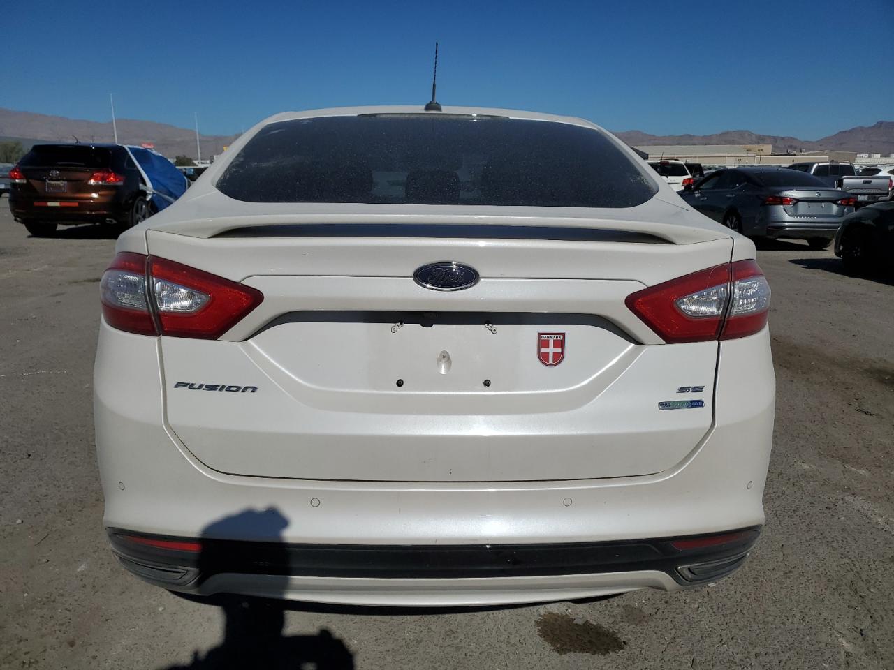 2016 Ford Fusion - Image 6
