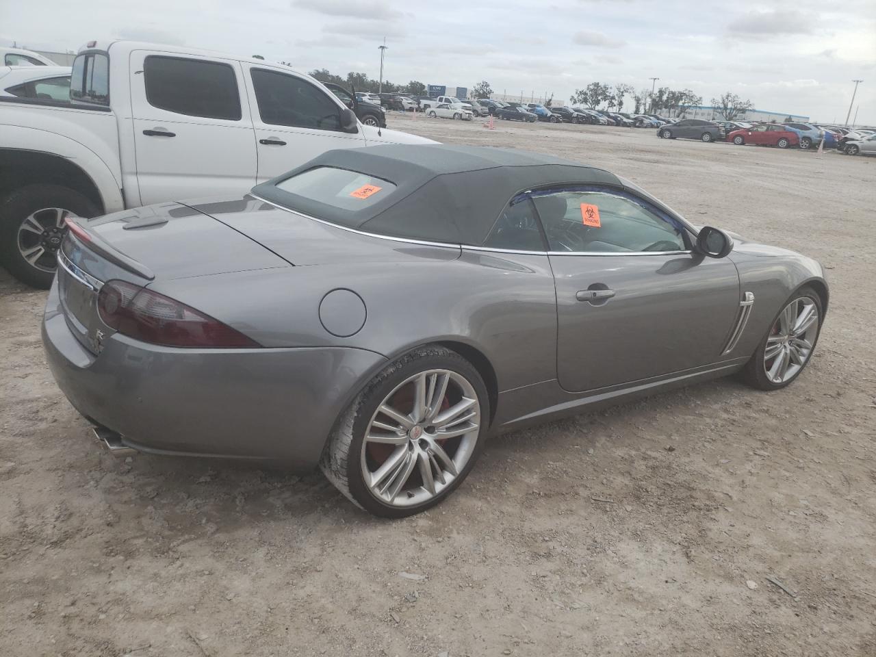 2009 Jaguar XKR - Image 3