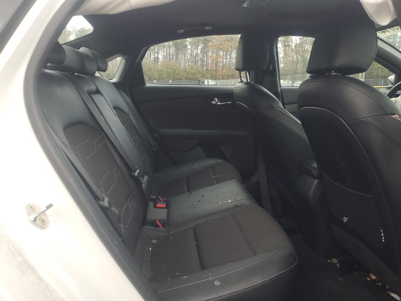 2023 Kia Forte Gt Line VIN: 3KPF54AD0PE564236 Lot: 93259905