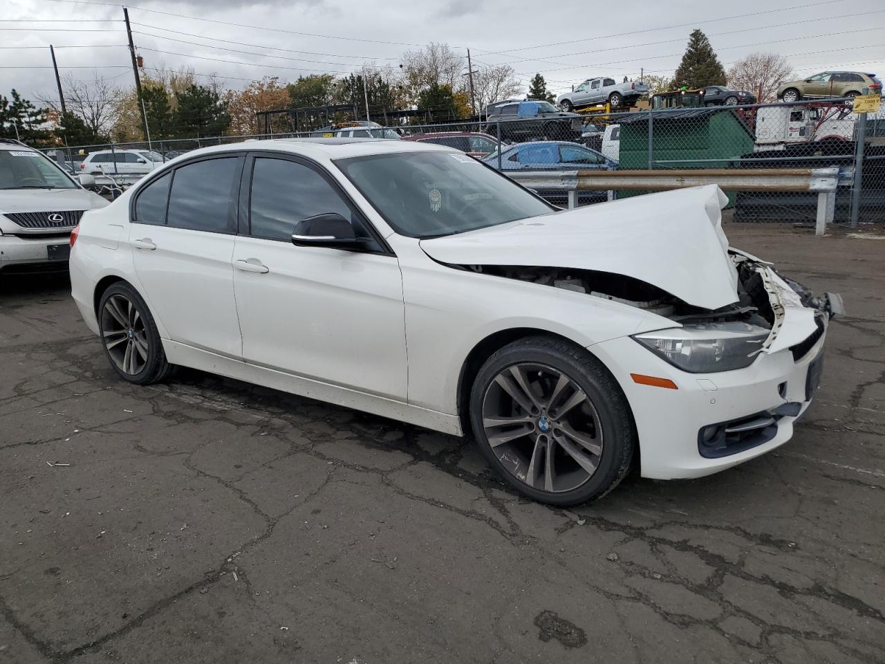 2015 BMW 3er - Image 4
