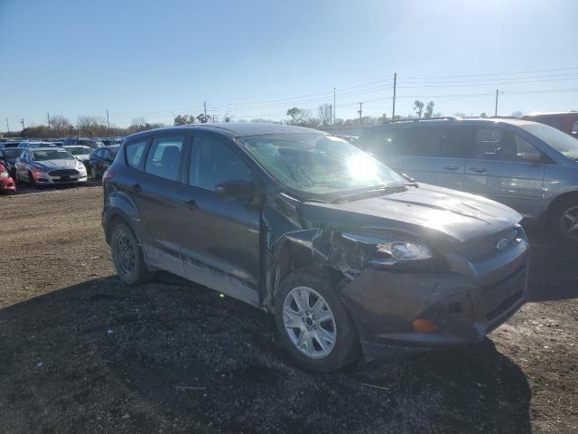  FORD ESCAPE 2016 Czarny