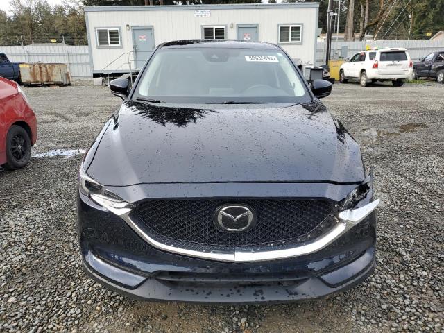  MAZDA CX-5 2019 Синий