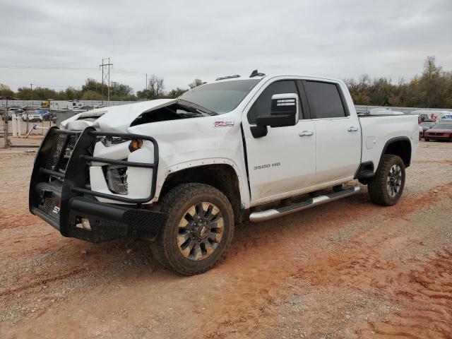 2021 Chevrolet Silverado K3500 Lt