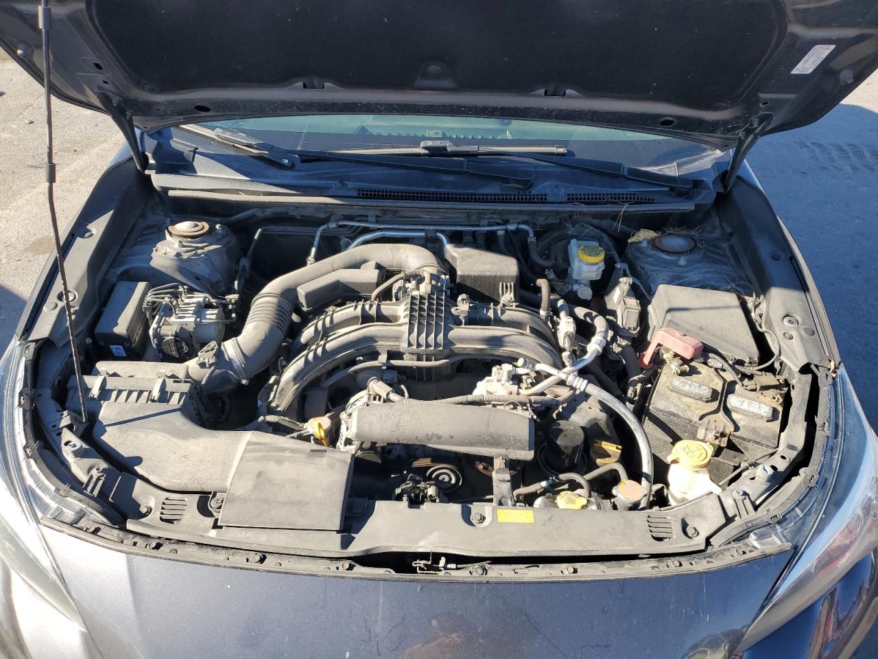 2018 Subaru Impreza - Image 12