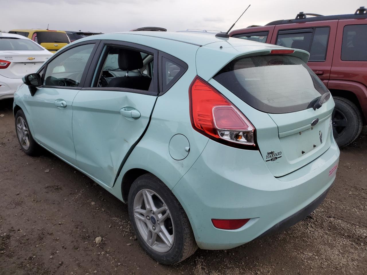 2017 Ford Fiesta - Image 2
