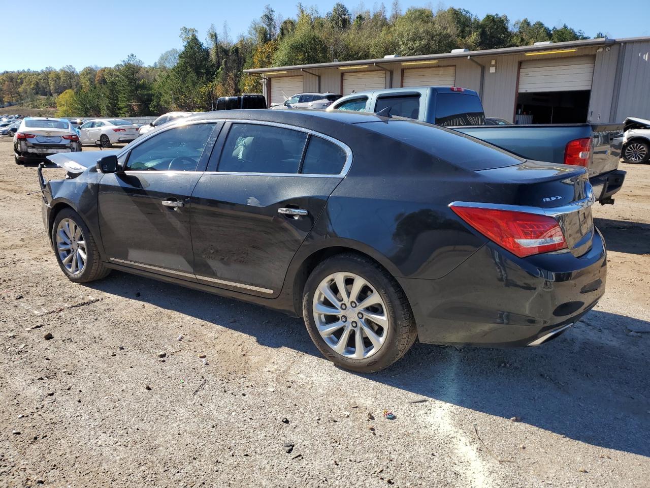 VIN 1G4GB5G30EF144024 2014 BUICK LACROSSE no.2