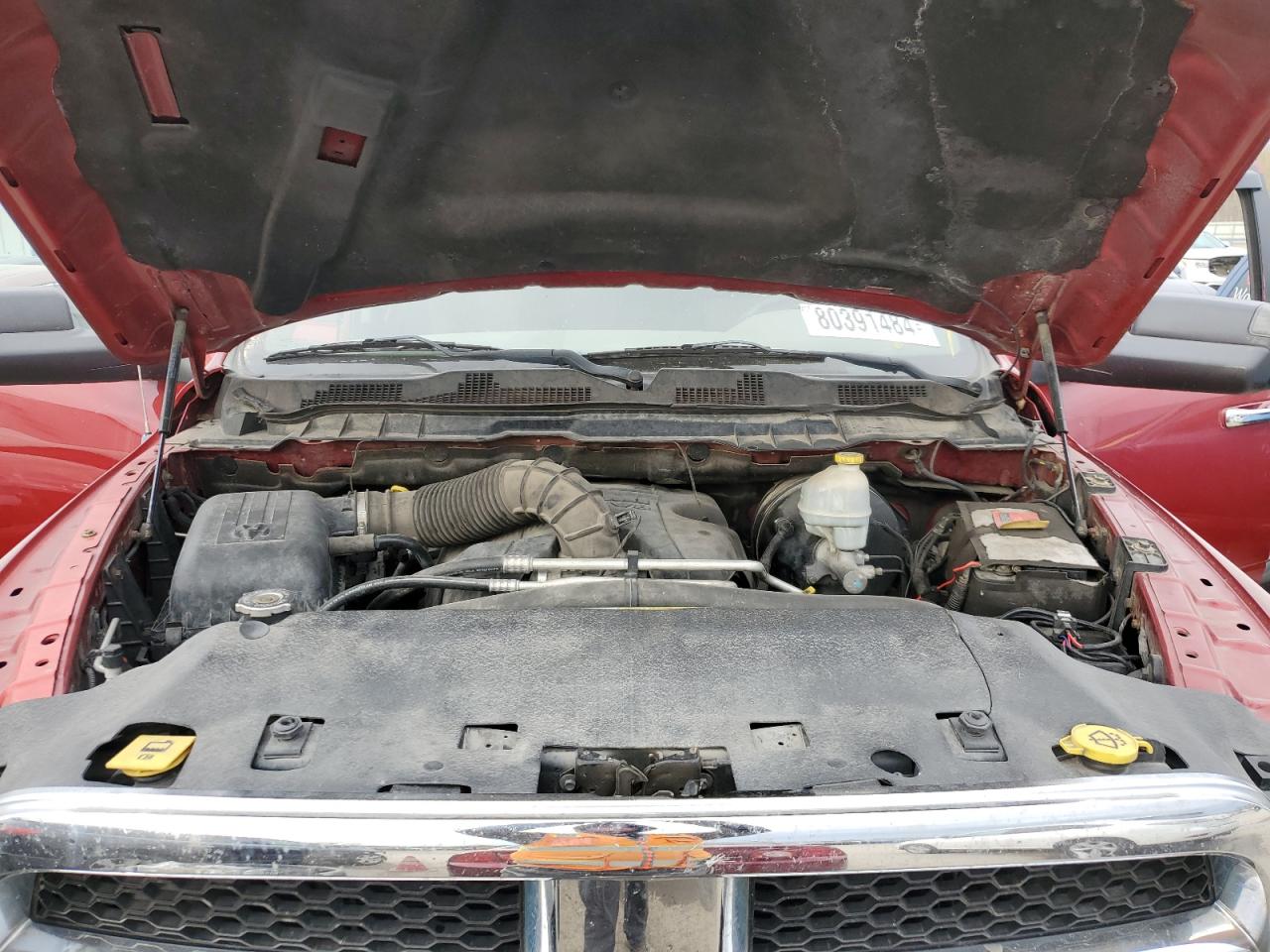 2009 Dodge RAM - Image 11