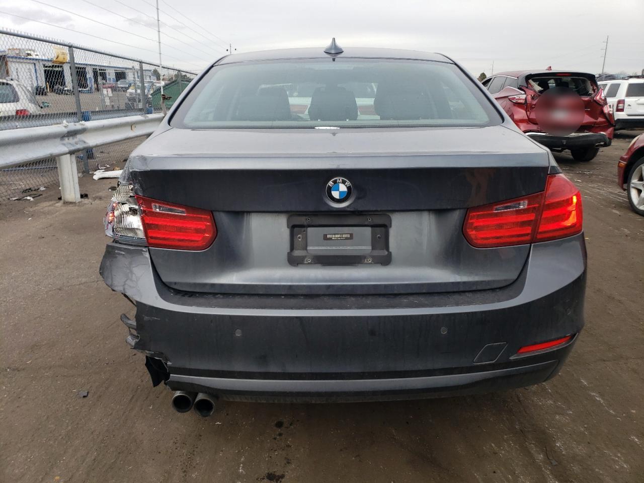 2014 BMW 3er - Image 6