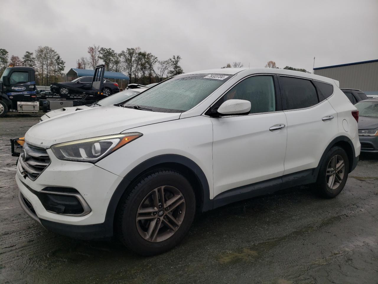 2017 Hyundai Santa Fe - Image 1
