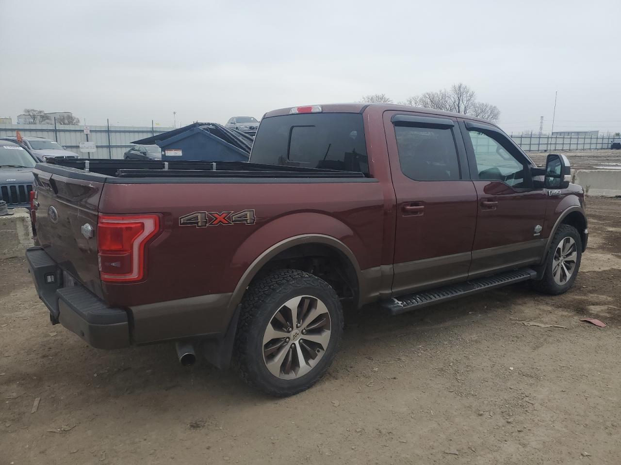 2016 Ford F-150 - Image 3