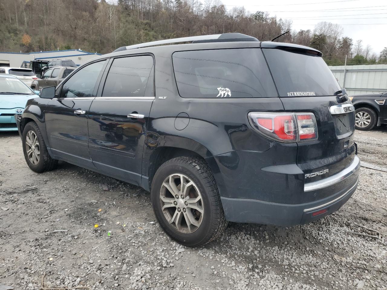 VIN 1GKKVRKD4GJ186777 2016 GMC ACADIA no.2