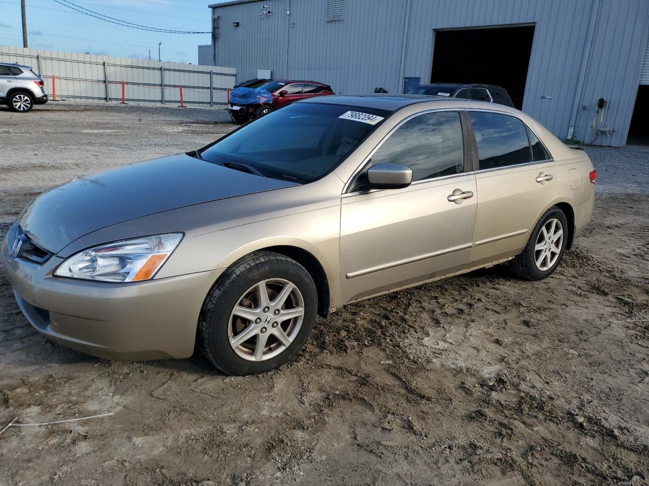 2004 Honda Accord - Image 1