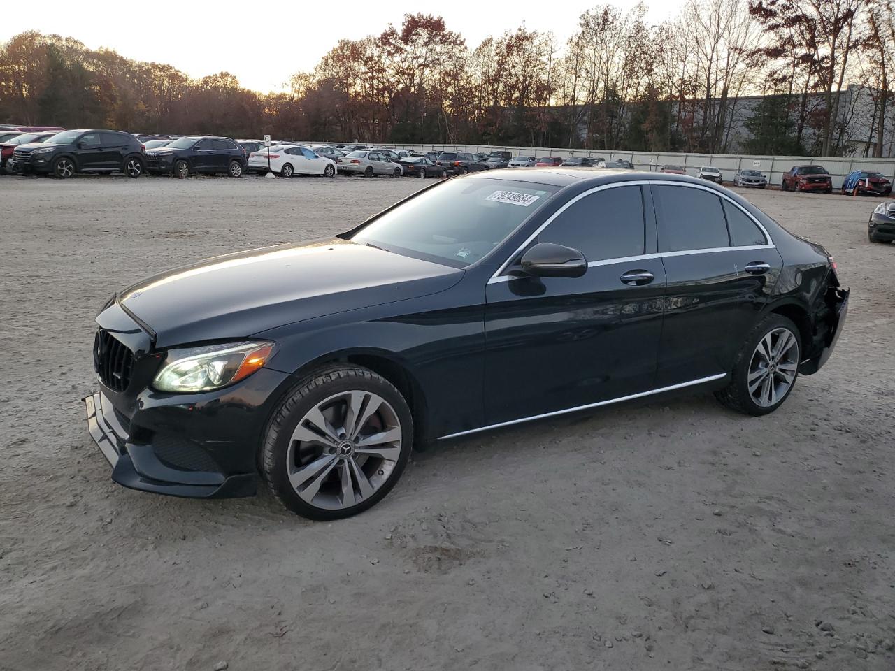 2016 Mercedes-Benz C-klasse - Image 1
