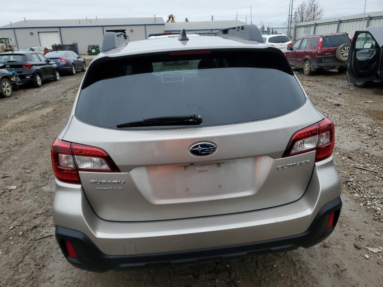 2018 Subaru Outback 2.5I Premium VIN: 4S4BSACC3J3209470 Lot: 79733664