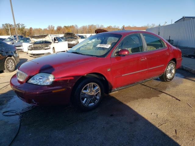 2005 Mercury Sable Ls Premium للبيع في Louisville، KY - Rear End