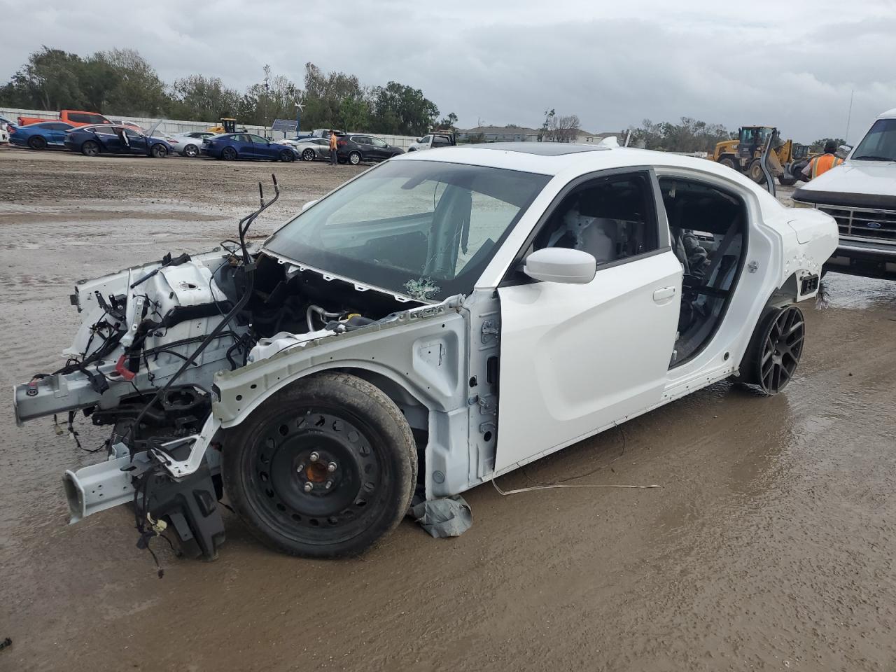 2021 Dodge Charger - Image 1