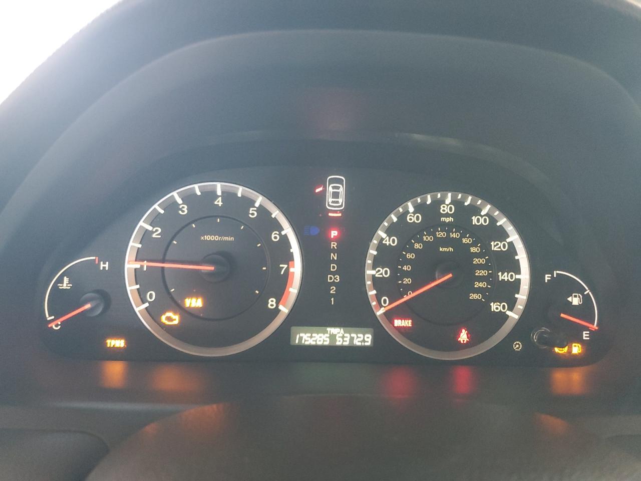 2009 Honda Accord Exl VIN: 1HGCP36889A039001 Lot: 74266584