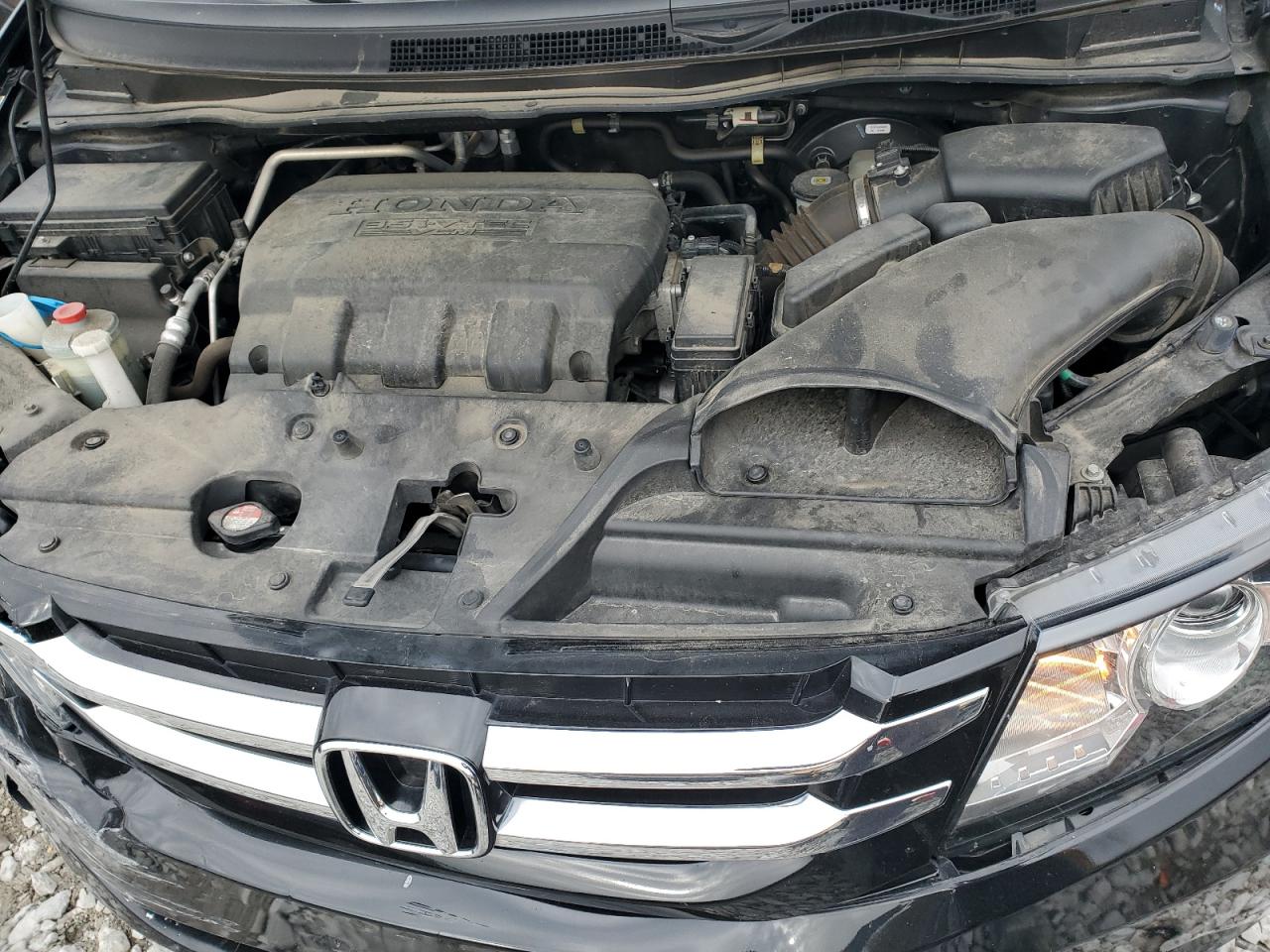 2016 Honda Odyssey - Image 12