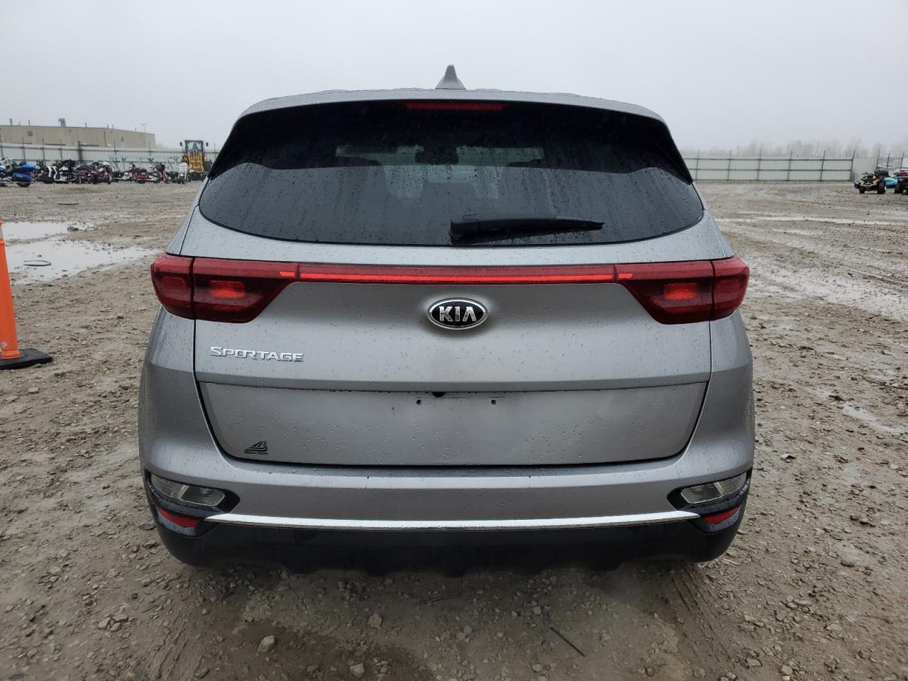 2022 Kia Sportage - Image 6