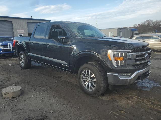  FORD F-150 2022 Black